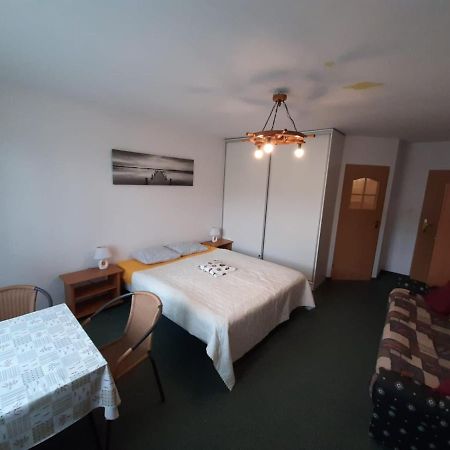 Apartamento Andrzejówka Władysławowo Exterior foto