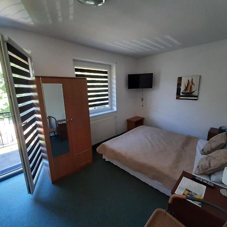 Apartamento Andrzejówka Władysławowo Exterior foto