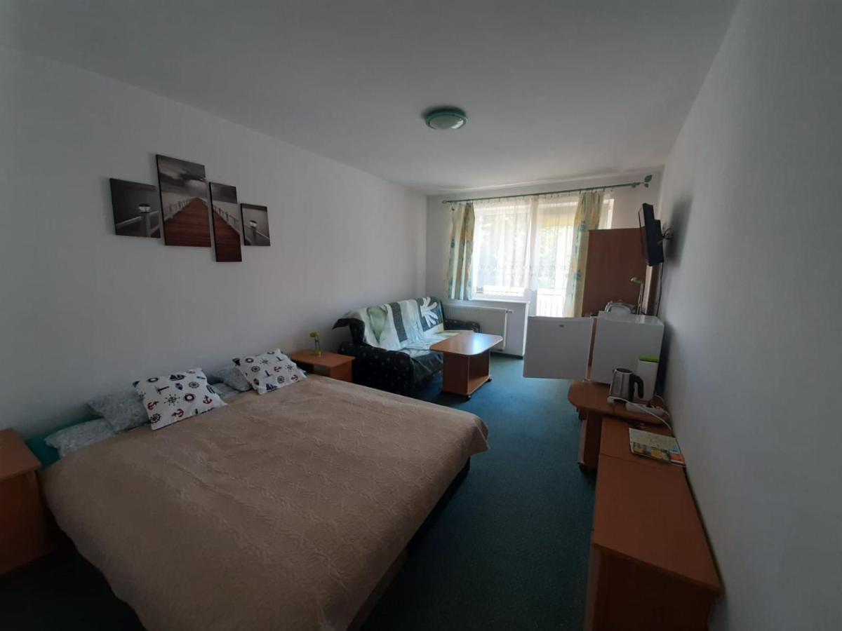 Apartamento Andrzejówka Władysławowo Exterior foto