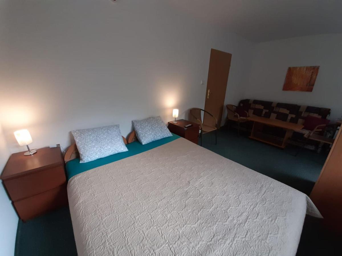 Apartamento Andrzejówka Władysławowo Exterior foto
