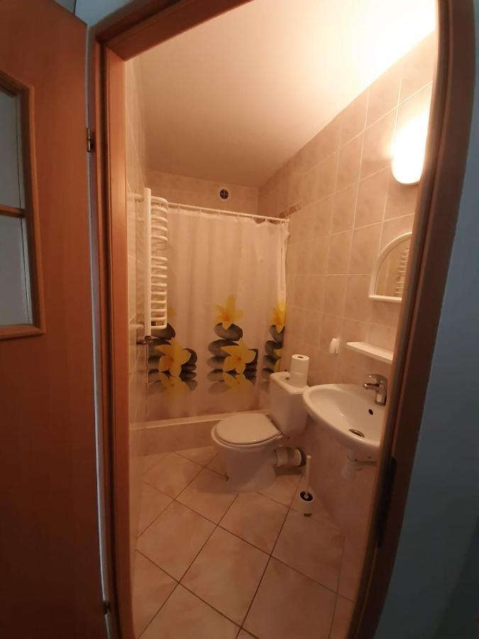 Apartamento Andrzejówka Władysławowo Exterior foto