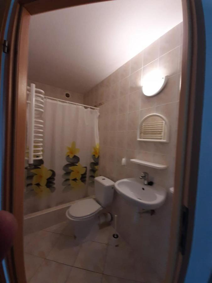 Apartamento Andrzejówka Władysławowo Exterior foto