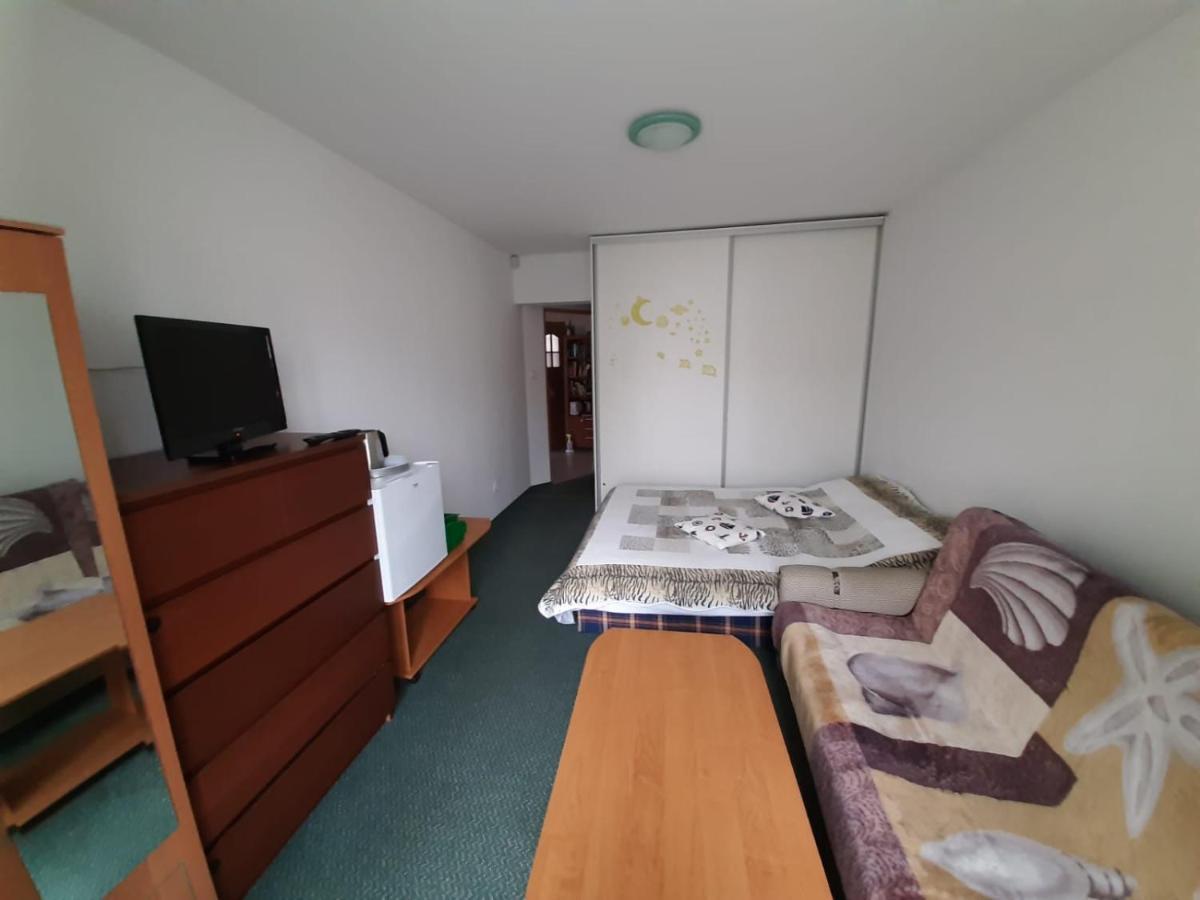 Apartamento Andrzejówka Władysławowo Exterior foto