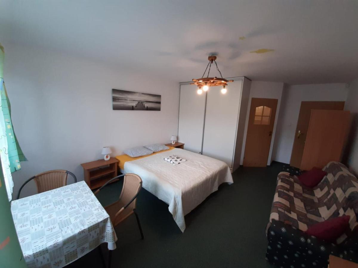 Apartamento Andrzejówka Władysławowo Exterior foto