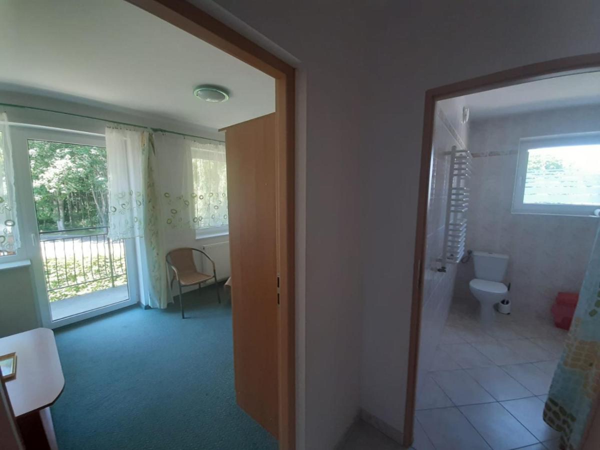 Apartamento Andrzejówka Władysławowo Exterior foto