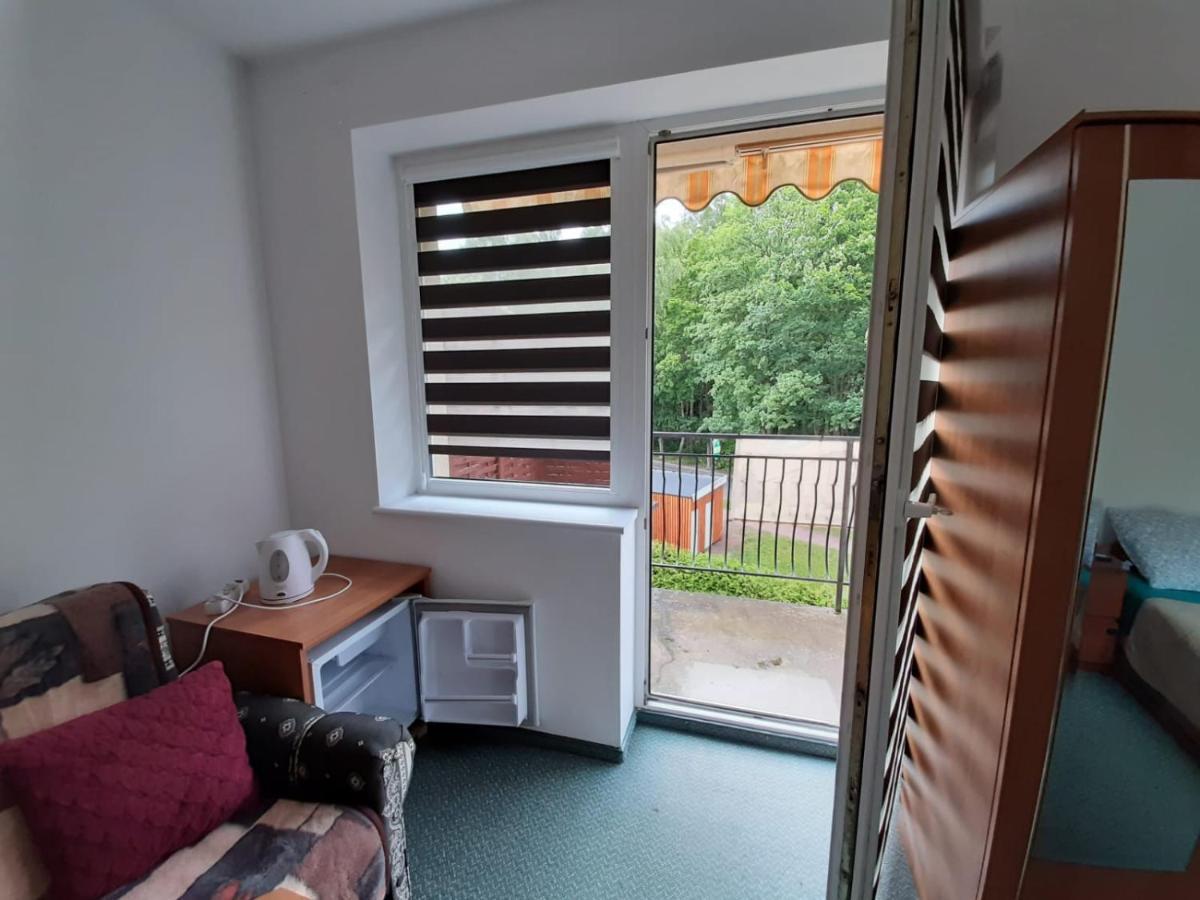 Apartamento Andrzejówka Władysławowo Exterior foto